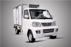 CMC Veryca Freezer Van/ Chiller Van/ Cool Truck 2014